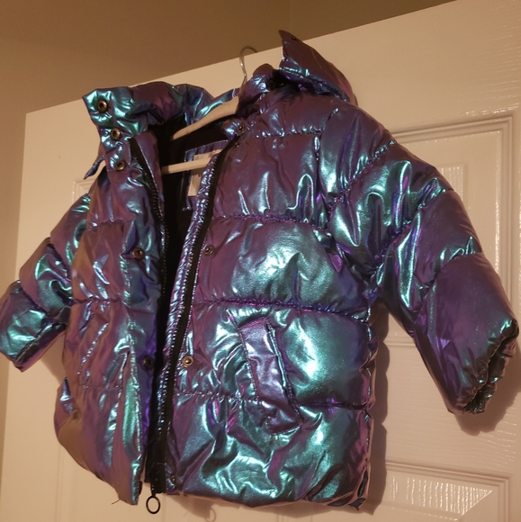 Urban Republic Girls Coat - Picture 4 of 7